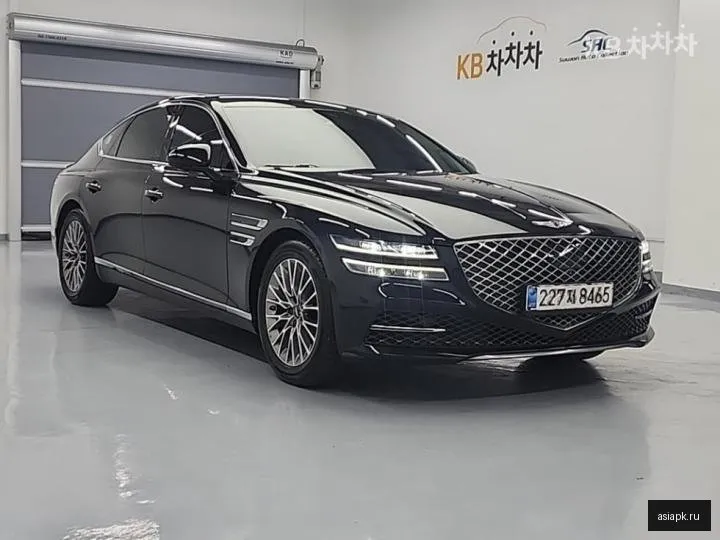 Genesis G80 4