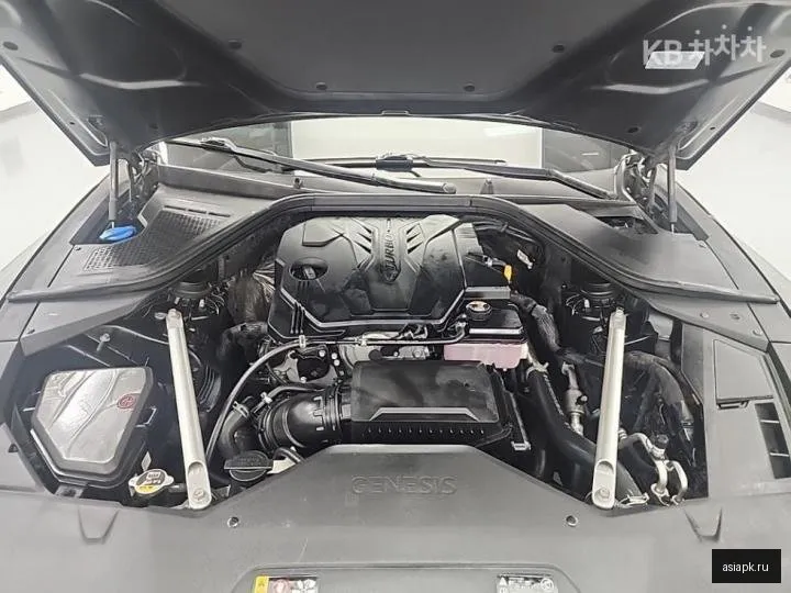 Genesis G80 5