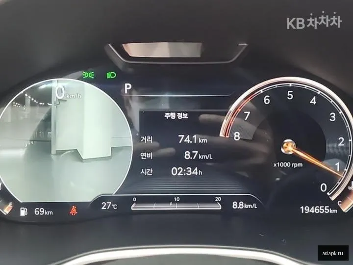 Genesis G80 6