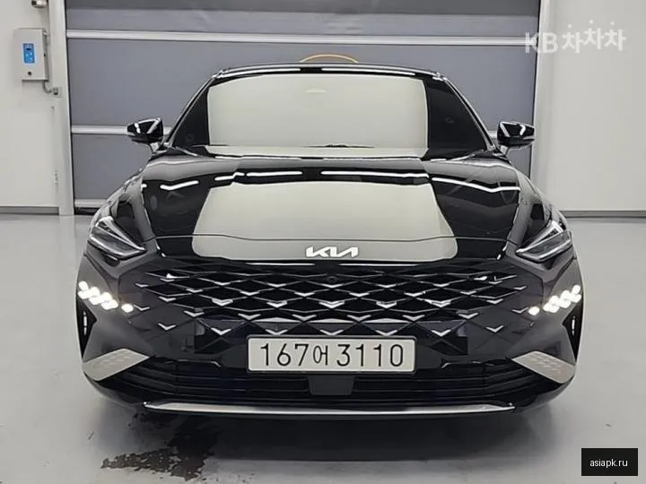 Kia K8 2