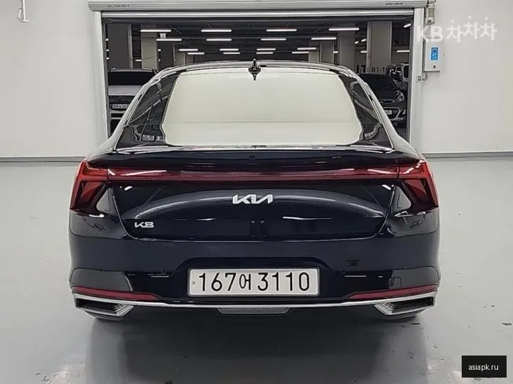 Kia K8 3