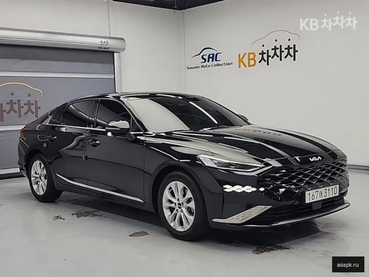 Kia K8 4