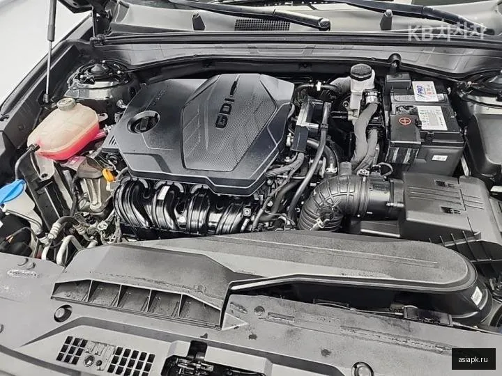 Kia K8 5