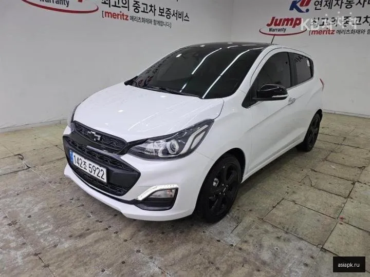 Chevrolet Spark 2