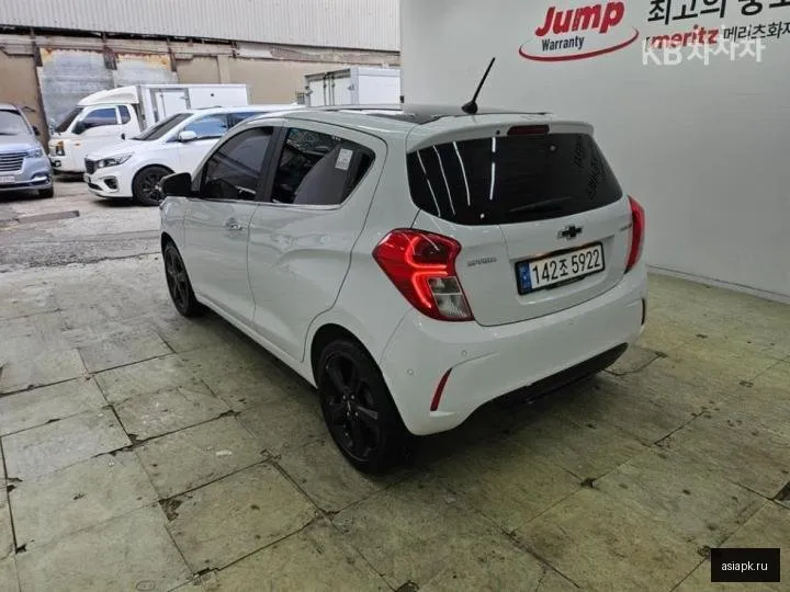 Chevrolet Spark 5