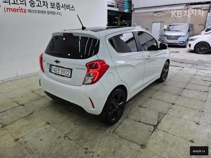 Chevrolet Spark 6