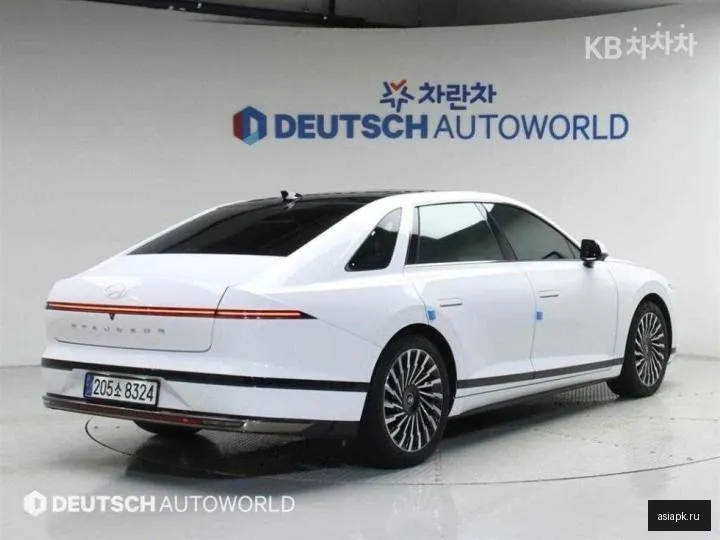 Hyundai Grandeur 2