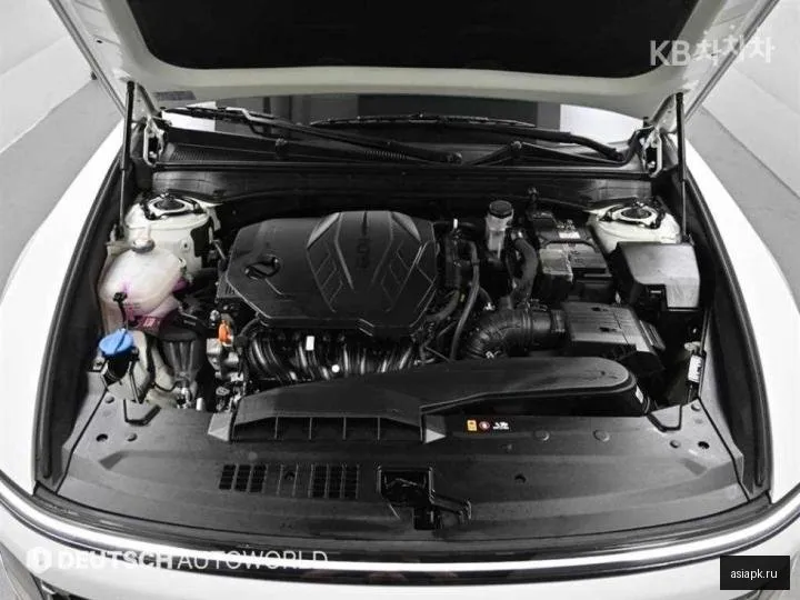 Hyundai Grandeur 6