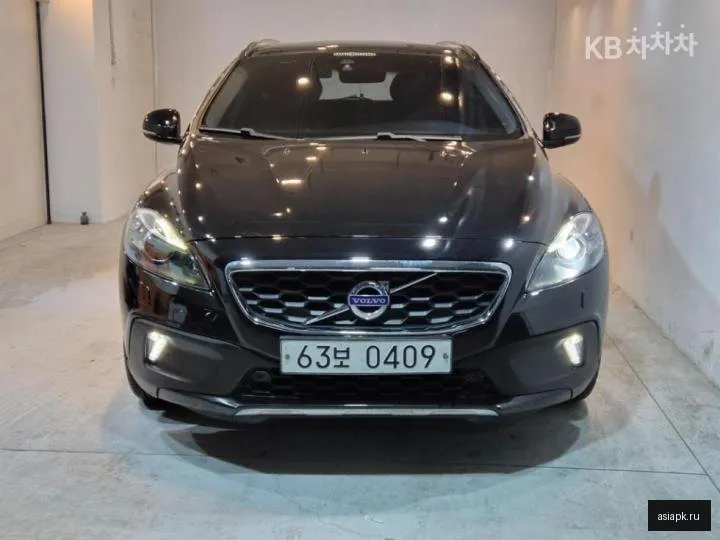 Volvo V40