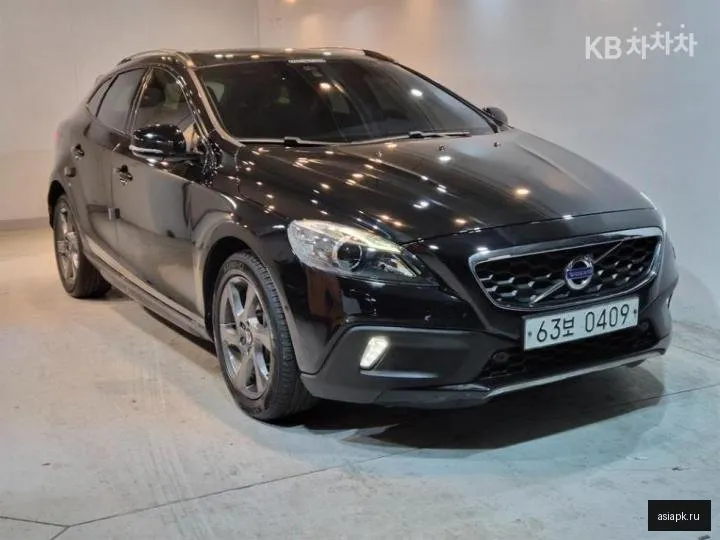 Volvo V40 2