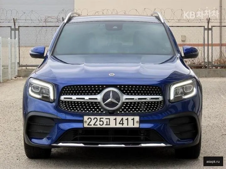 Mercedes-Benz GLB-Class