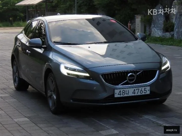 Volvo V40 2