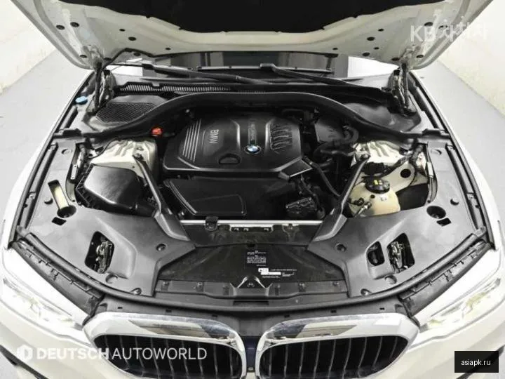 BMW 5-Series 6