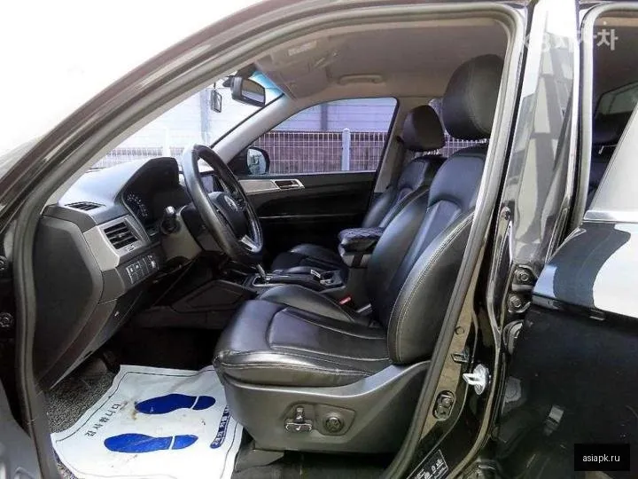 SsangYong Rexton 5