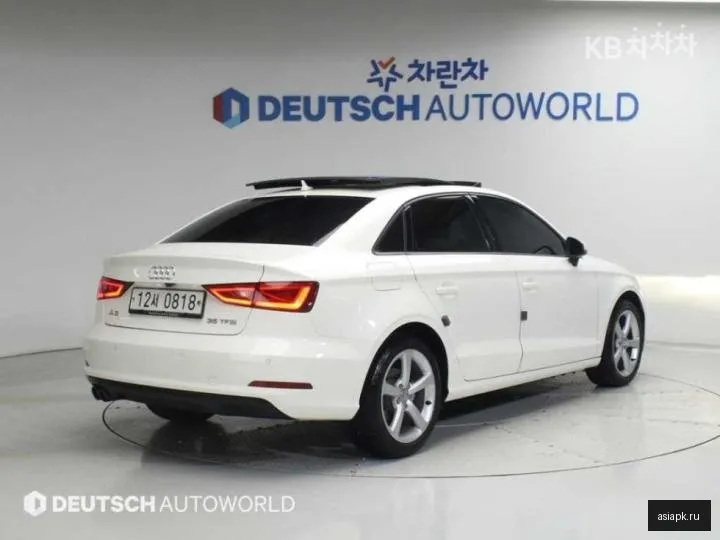 Audi A3 2