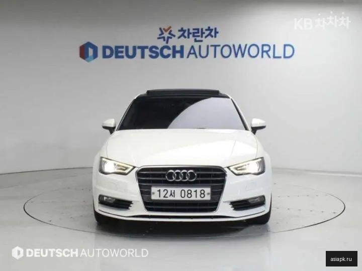 Audi A3 3