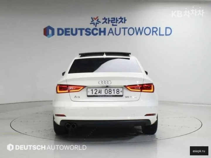 Audi A3 4