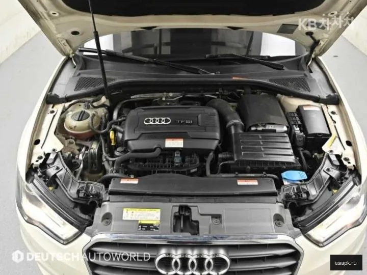 Audi A3 6