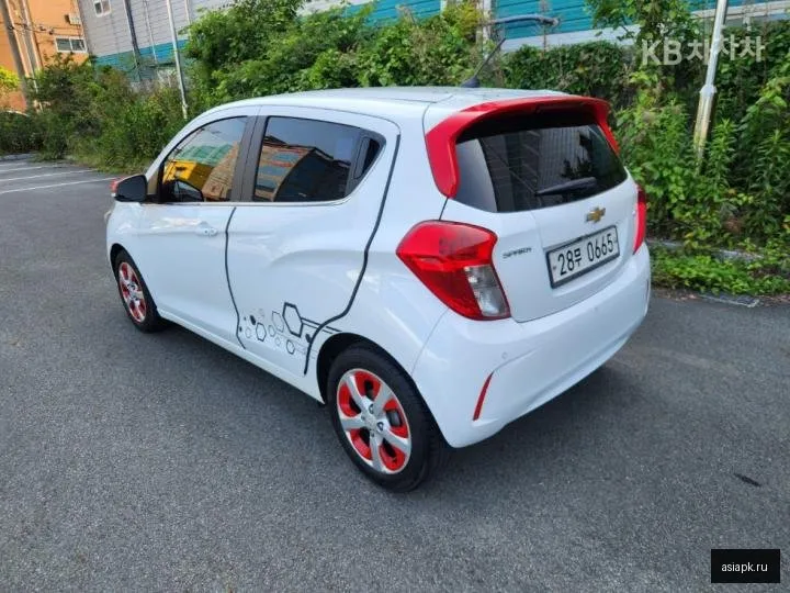 Chevrolet Spark 4