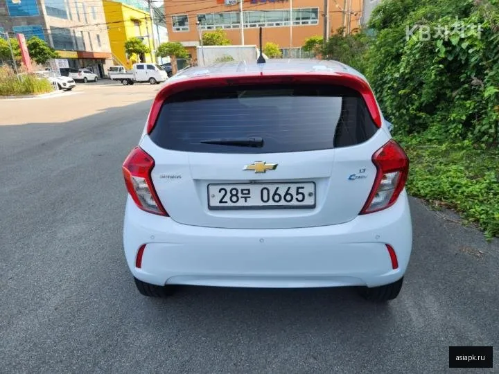 Chevrolet Spark 3