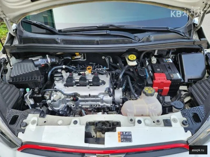 Chevrolet Spark 6