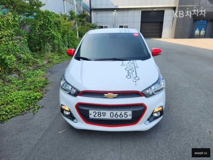 Chevrolet Spark 2