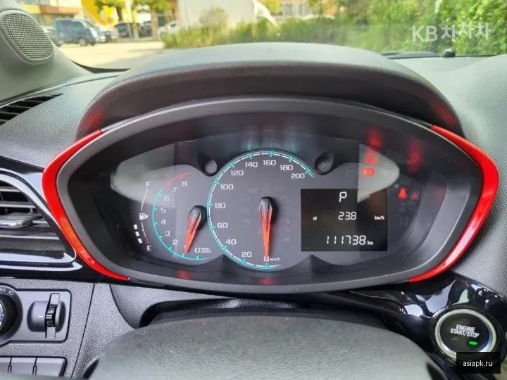 Chevrolet Spark 5
