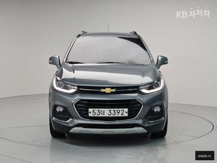 Chevrolet Trax 2