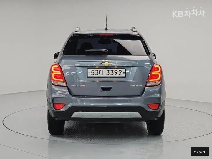 Chevrolet Trax 3