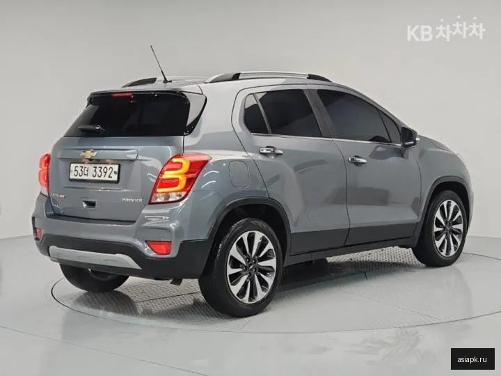 Chevrolet Trax 4