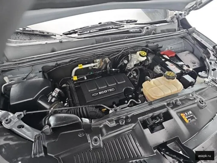 Chevrolet Trax 5