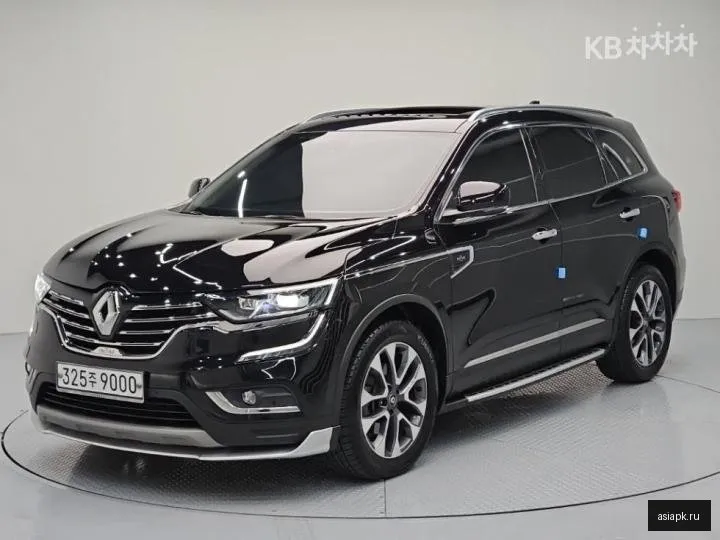 Renault Koleos