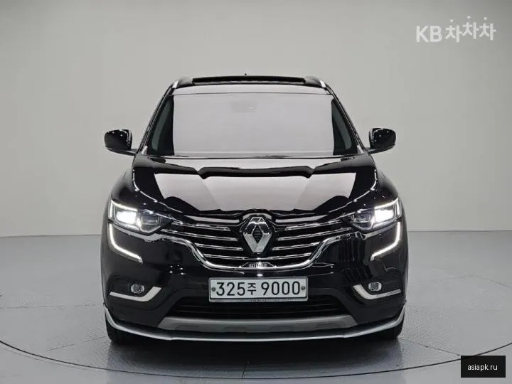 Renault Koleos 2