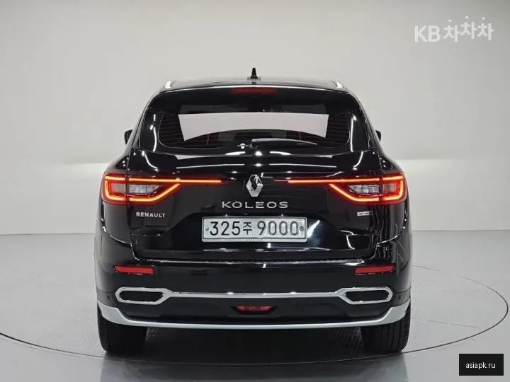 Renault Koleos 3