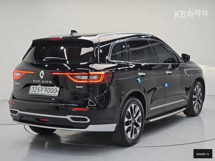 Renault Koleos 4