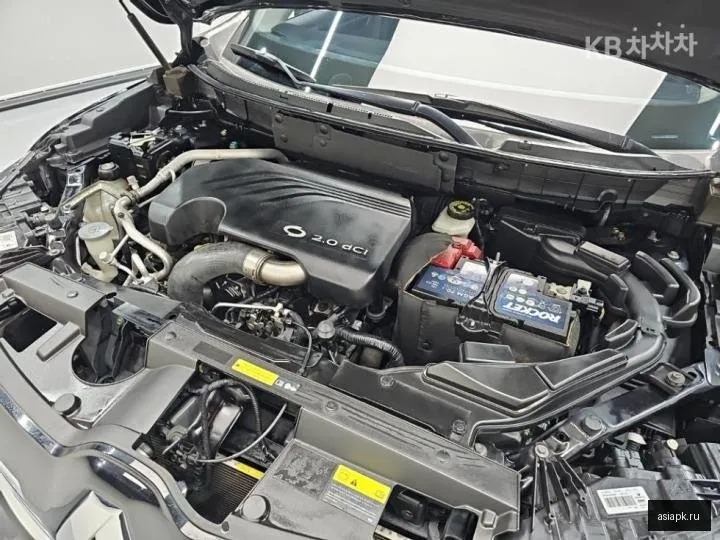 Renault Koleos 5