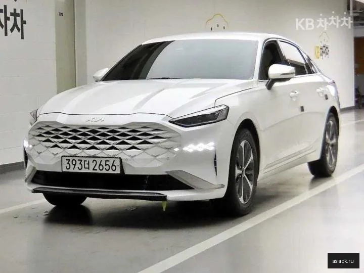 Kia K8 2