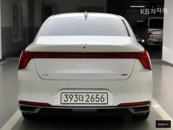 Kia K8 3