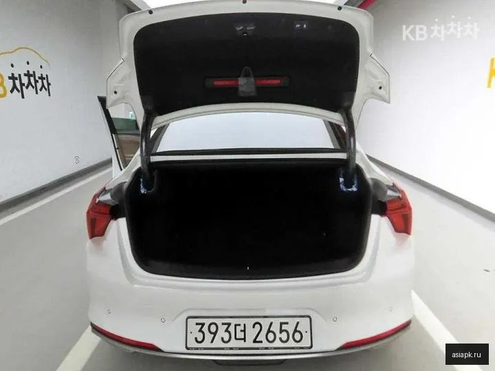 Kia K8 5