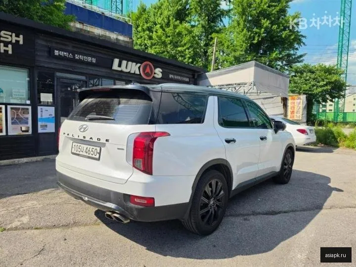 Hyundai Palisade 4