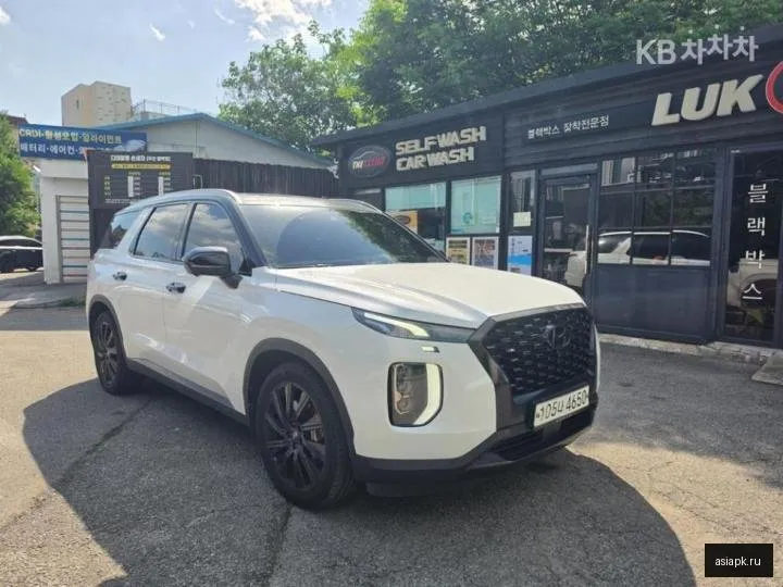 Hyundai Palisade 5