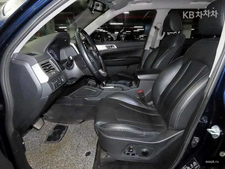 SsangYong Rexton 6