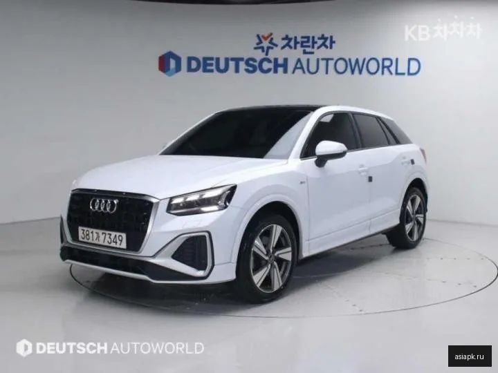 Audi Q2