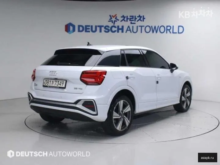 Audi Q2 2