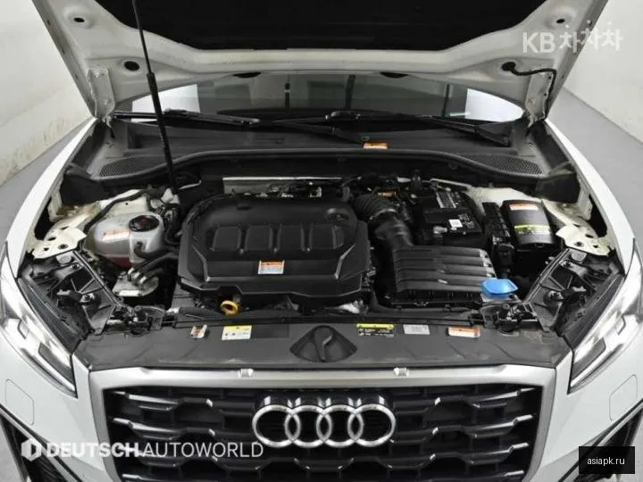 Audi Q2 6