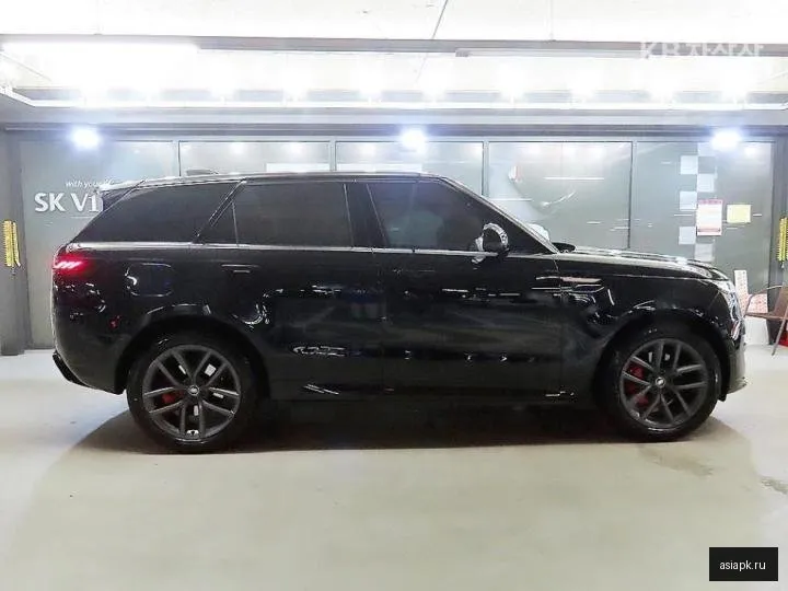 Land Rover Range Rover Sport 3