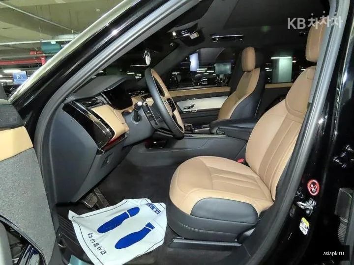 Land Rover Range Rover Sport 6