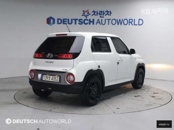 Hyundai Casper 2