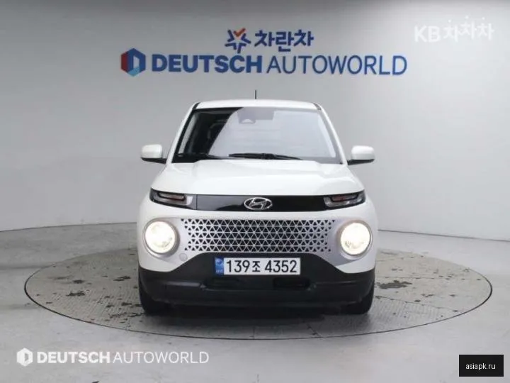 Hyundai Casper 3