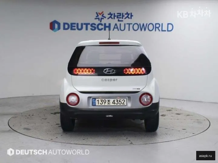 Hyundai Casper 4